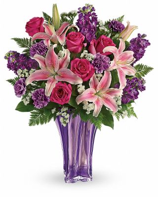 Luxurious Lavender Bouquet 