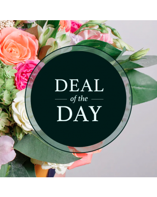 Deal of the Day Bouquet Flowers 