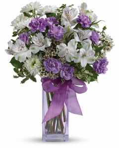 Lavender Laughter Bouquet 