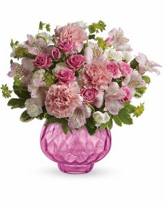 Simply Pink Bouquet 